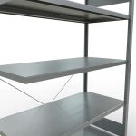 Stecksystem Anbauregal - 2000x1300x600 mm, Typ 250 kg