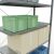 Stecksystem Anbauregal - 3000x1300x600 mm, Typ 250 kg