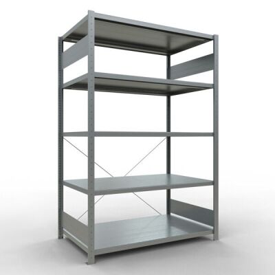 Stecksystem Grundregal - 2000x1300x800 mm, Typ 250 kg