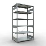 Stecksystem Grundregal - 2500x1300x800 mm, Typ 250 kg