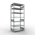 Stecksystem Grundregal - 3000x1300x800 mm, Typ 250 kg