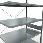 Stecksystem Anbauregal - 3000x1300x800 mm, Typ 250 kg