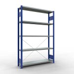 Stecksystem Grundregal - 2000x1300x300 mm, Typ 250 kg