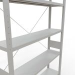 Stecksystem Grundregal - 3000x1300x300 mm, Typ 250 kg