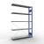 Stecksystem Anbauregal - 2000x1300x300 mm, Typ 250 kg