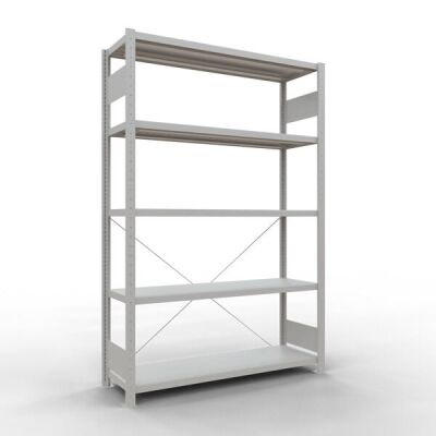 Stecksystem Grundregal - 2000x1300x400 mm, Typ 250 kg