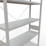 Stecksystem Grundregal - 3000x1300x400 mm, Typ 250 kg