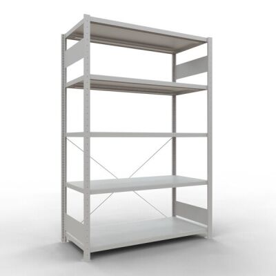 Stecksystem Grundregal - 2000x1300x500 mm, Typ 250 kg