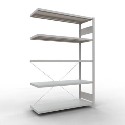 Stecksystem Anbauregal - 2000x1300x500 mm, Typ 250 kg