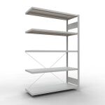 Stecksystem Anbauregal - 2000x1300x500 mm, Typ 250 kg