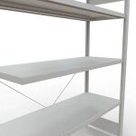 Stecksystem Anbauregal - 2000x1300x500 mm, Typ 250 kg