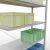 Stecksystem Anbauregal - 2000x1300x500 mm, Typ 250 kg