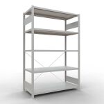 Stecksystem Grundregal - 2000x1300x600 mm, Typ 250 kg