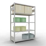 Stecksystem Grundregal - 2000x1300x600 mm, Typ 250 kg