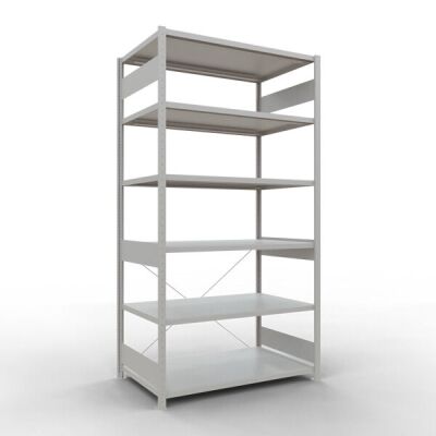 Stecksystem Grundregal - 2500x1300x600 mm, Typ 250 kg