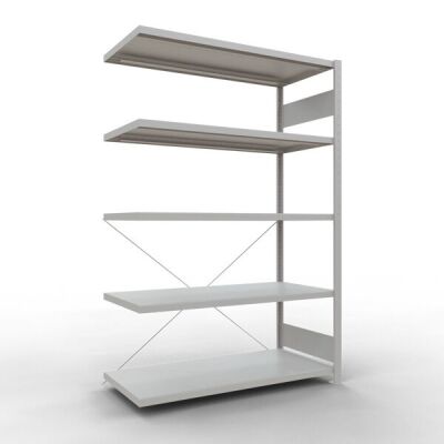 Stecksystem Anbauregal - 2000x1300x600 mm, Typ 250 kg
