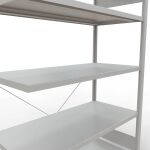 Stecksystem Anbauregal - 2000x1300x600 mm, Typ 250 kg