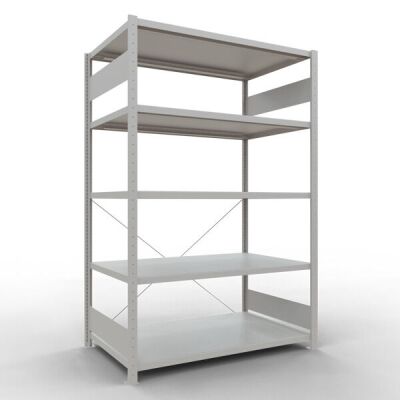 Stecksystem Grundregal - 2000x1300x800 mm, Typ 250 kg