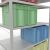 Stecksystem Grundregal - 2000x1300x800 mm, Typ 250 kg