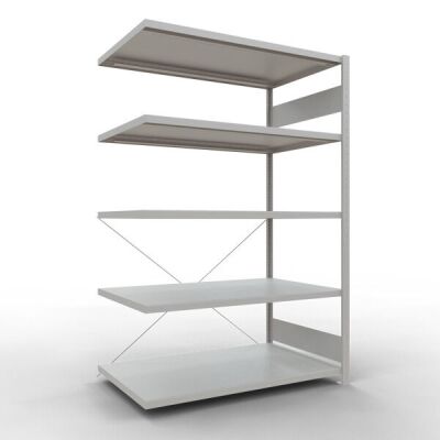 Stecksystem Anbauregal - 2000x1300x800 mm, Typ 250 kg