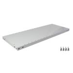 Zusatz-Fachboden MULTIplus250 1000 x 300, RAL 7035...