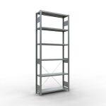 Grundregal, Fachbodenregal Stecksystem MULTIplus330, 2500...