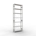 Grundregal, Fachbodenregal Stecksystem MULTIplus330, 3000...