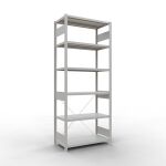 Grundregal, Fachbodenregal Stecksystem MULTIplus330, 2500...