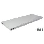 Zusatz-Fachboden MULTIplus330 1000 x 800, RAL 7035...