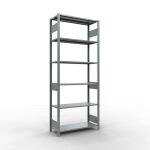 Grundregal, Fachbodenregal Stecksystem MULTIplus150, 2500...