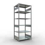 Grundregal, Fachbodenregal Stecksystem MULTIplus150, 2500...