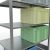 Grundregal, Fachbodenregal Stecksystem MULTIplus150, 2000 x 1300 x 800 mm (HxBxT), 5 Fachböden, Längenriegel, verzinkt