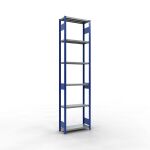 Grundregal, Fachbodenregal Stecksystem MULTIplus250, 3000...