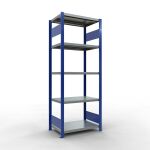 Grundregal, Fachbodenregal Stecksystem MULTIplus250, 2000...