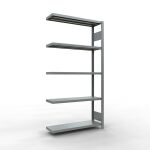 Anbauregal, Fachbodenregal Stecksystem MULTIplus250, 2000...