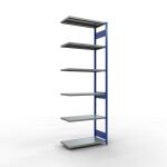 Anbauregal, Fachbodenregal Stecksystem MULTIplus250, 3000...