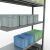 Anbauregal, Fachbodenregal Stecksystem MULTIplus250, 2000 x 1300 x 400 mm (HxBxT), 5 Fachböden, Längenriegel, verzinkt