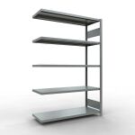 Anbauregal, Fachbodenregal Stecksystem MULTIplus250, 2000...