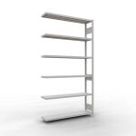Anbauregal, Fachbodenregal Stecksystem MULTIplus250, 2500...
