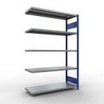 Anbauregal, Fachbodenregal Stecksystem MULTIplus250, 2000...