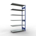Anbauregal, Fachbodenregal Stecksystem MULTIplus250, 2500...