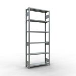 Grundregal, Fachbodenregal Stecksystem MULTIplus330, 2500...