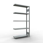 Anbauregal, Fachbodenregal Stecksystem MULTIplus330, 2000...