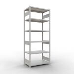 Grundregal, Fachbodenregal Stecksystem MULTIplus330, 2500...