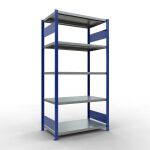 Grundregal, Fachbodenregal Stecksystem MULTIplus330, 2000...