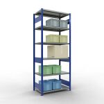 Grundregal, Fachbodenregal Stecksystem MULTIplus330, 2500...