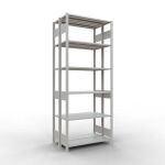 Grundregal, Doppelregal, Fachbodenregal Stecksystem...