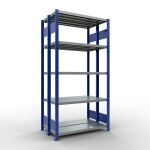 Grundregal, Doppelregal, Fachbodenregal Stecksystem...