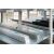 Grundregal, Doppelregal, Fachbodenregal Stecksystem MULTIplus250, 2000 x 1000 x (2x400) mm (HxBxT), 2x5 Fachböden, Längenriegel, RAL 5010 enzianblau/verzinkt