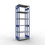 Grundregal, Doppelregal, Fachbodenregal Stecksystem...